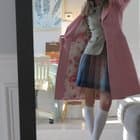 forever infatuated with this coat. :)