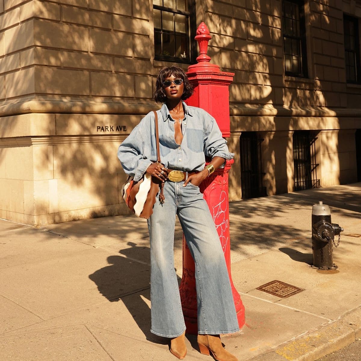  I've Scoured Every Runway and Street Style Moment—These Spring Denim Trends Feel Dated for 2026 