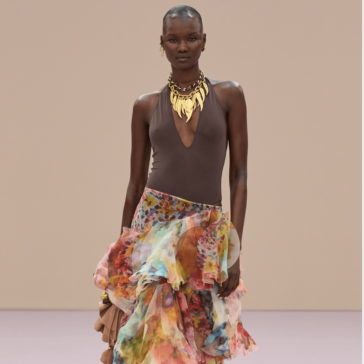  They're Here: The 6 Chicest Spring Runway Trends You Can Actually Wear Right Now 