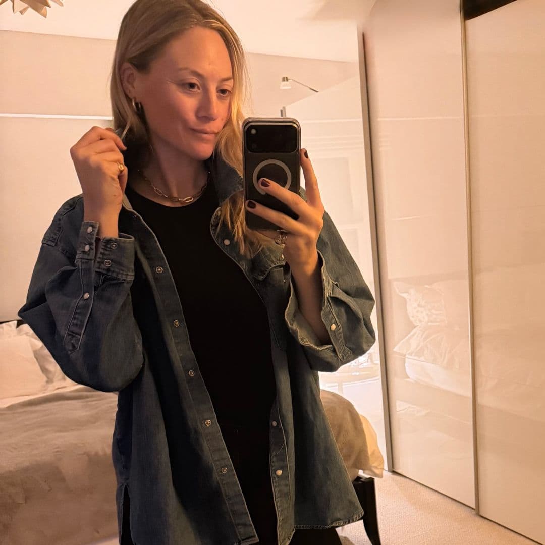  I Used to Be Intimidated by Denim—Now It's the Backbone of My Wardrobe 