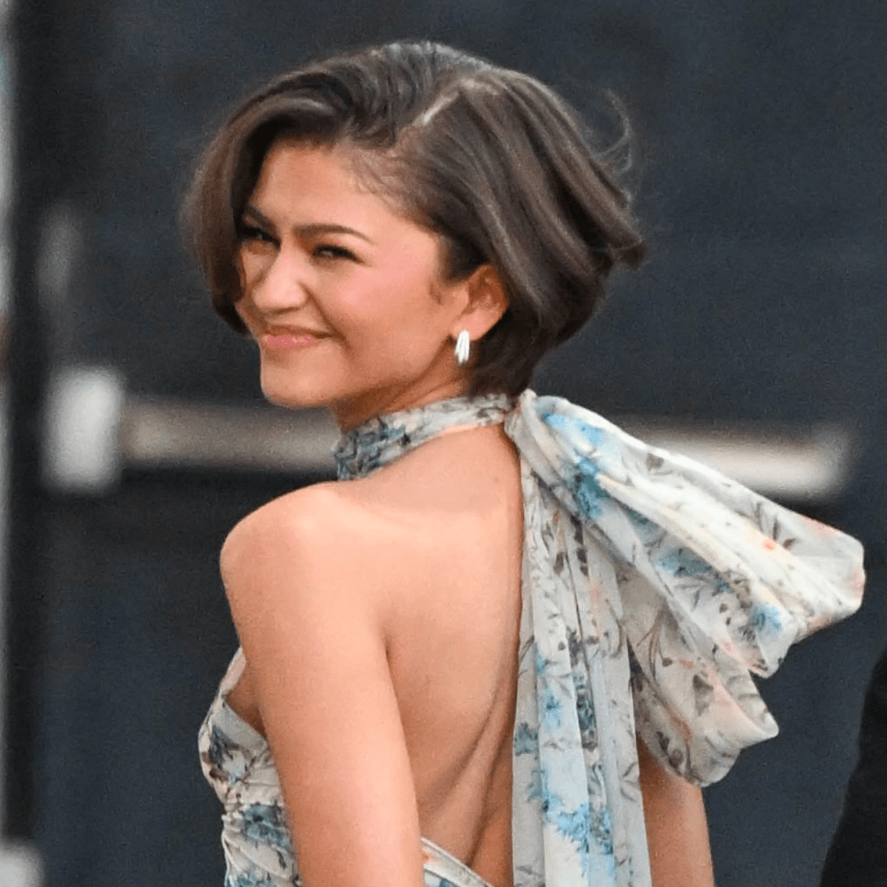  Zendaya's New Dress Trend Is Exactly What Guests at Her Wedding Would Wear 