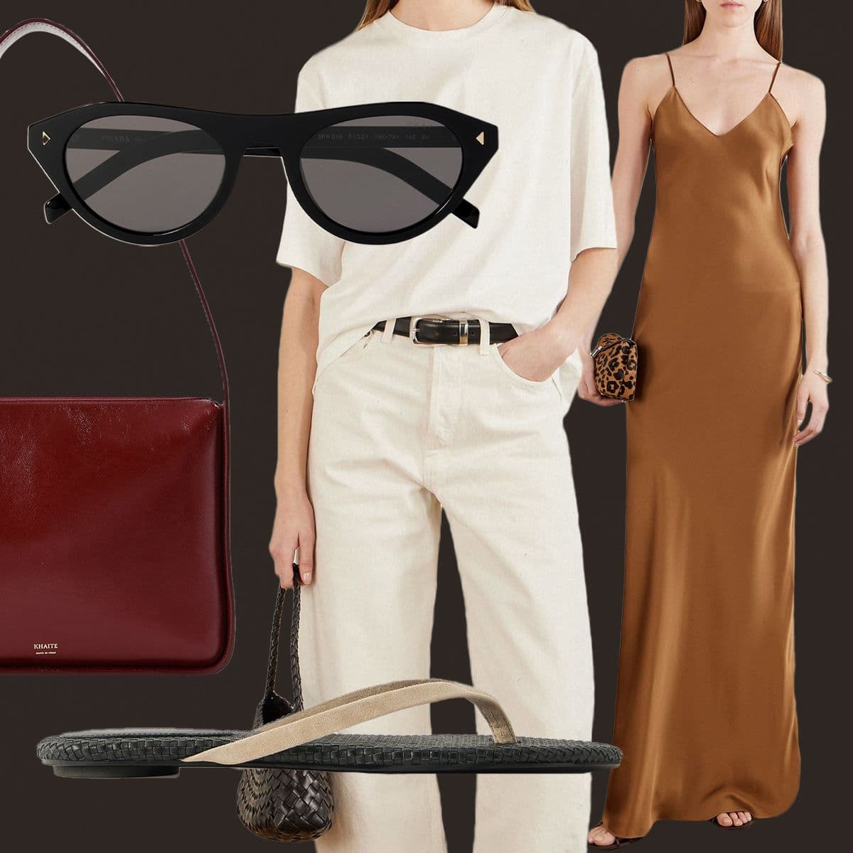  '90s Minimalism Is the Blueprint for Spring—16 NET-A-PORTER Arrivals That Help Achieve the Vibe 