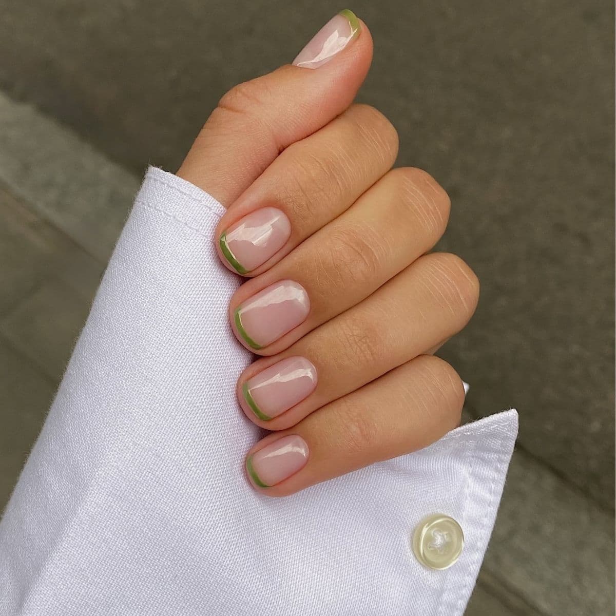  Sorry, But I'm Bored of Trending Nail Colours—I'm Swapping in These 6 Spring-Coded Manicures Instead 