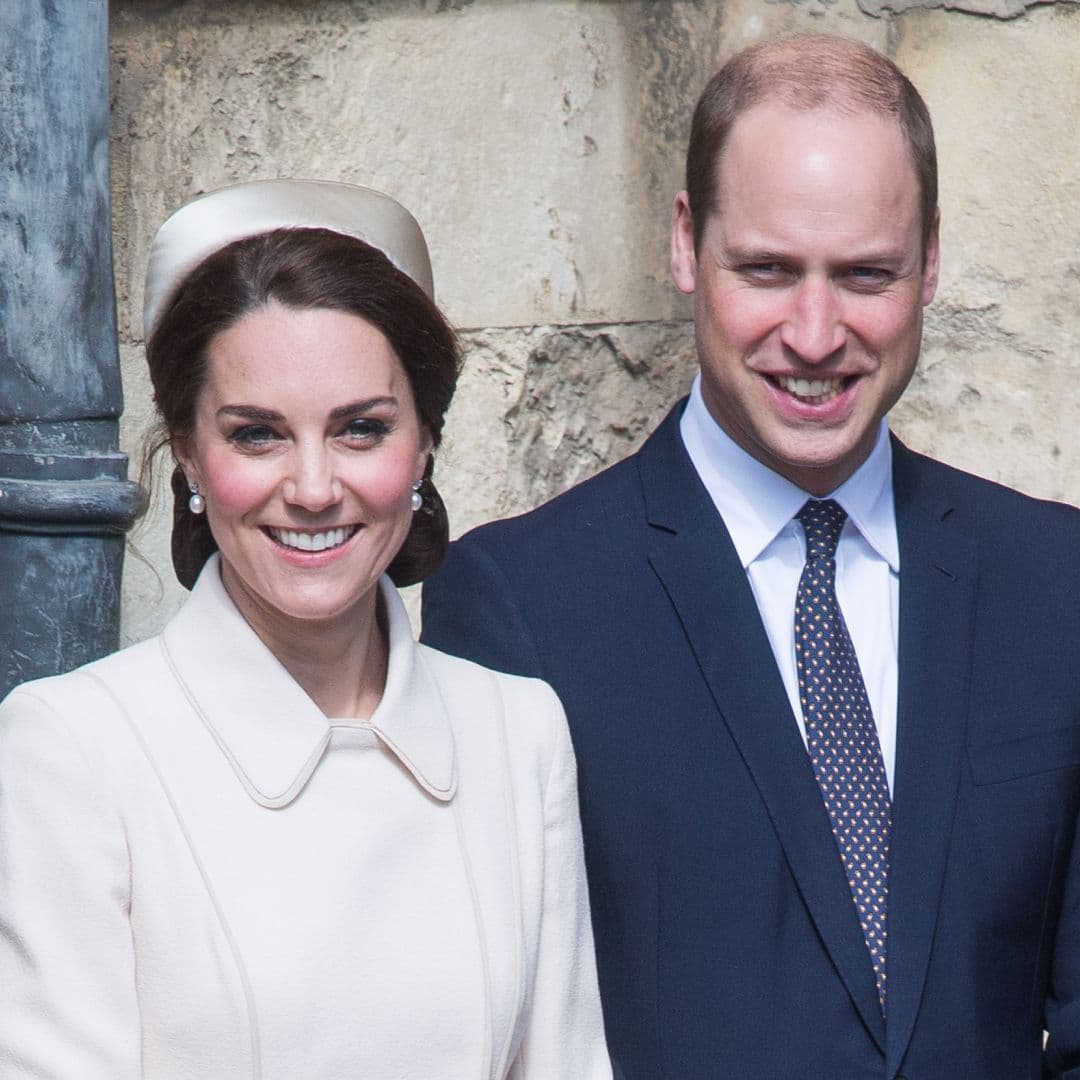  Royal Fan "Didn't Expect to Find" Princess Kate and Prince William in a Surprising "Medieval" Location 