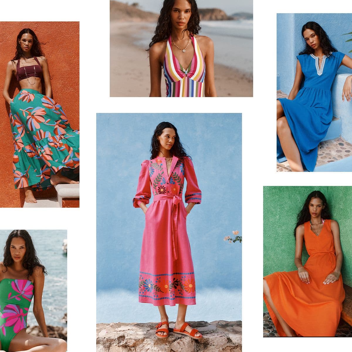  Boden's Chic Resortwear Collection 