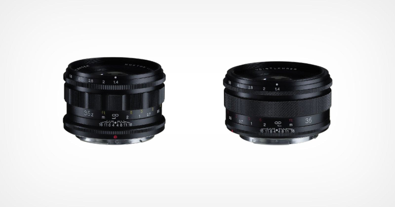Voigtländer Nokton Classic 35mm f/1.4 Finally Comes to Canon RF and Nikon Z