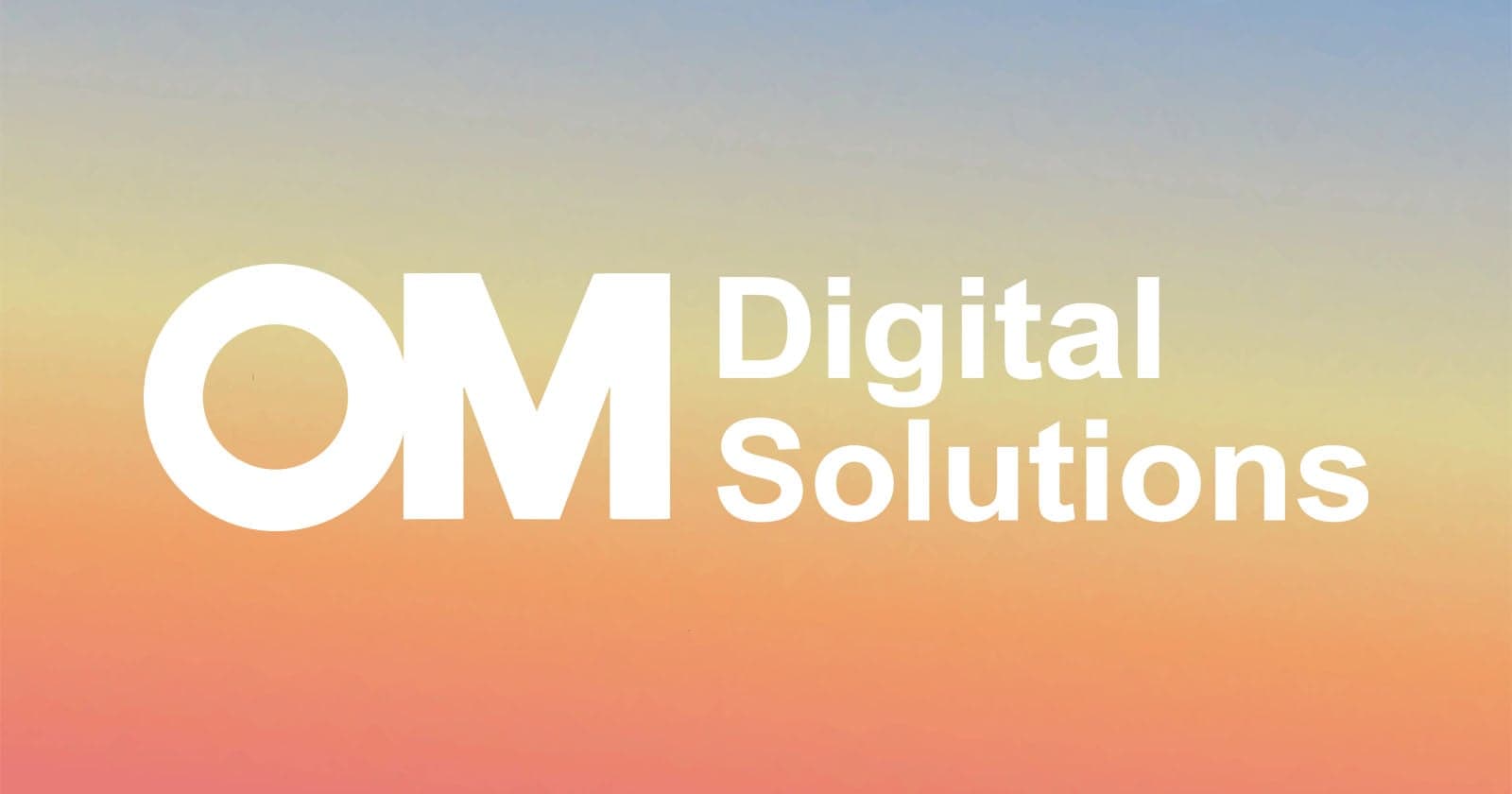 OM Digital Solutions’ Corporate Shakeup Is Mighty Interesting