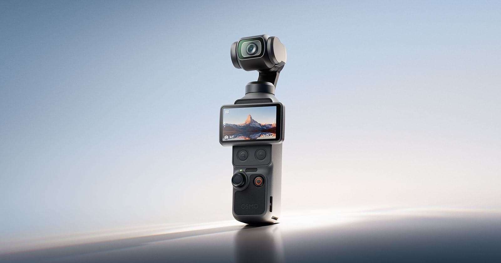 DJI Osmo Pocket 4 Has 4Kp240, Better Photos, and More Dynamic Range