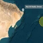 Bulk Carrier Hit By Two Projectiles In Gulf Of Oman, Fire Breaks Out Onboard