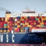 MSC Becomes World’s First Container Line To Operate A 1,000-Ship Fleet