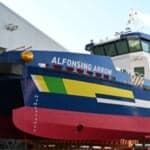 NYK Uses 3D Technology To Build Next-Generation Crew Transfer Vessels