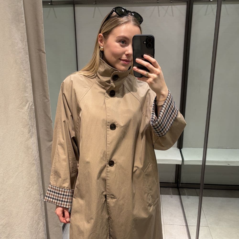 I Spent Hours Trying On Zara Trench Coats—3 Sophisticated Styles That Will Be Gone Before Spring