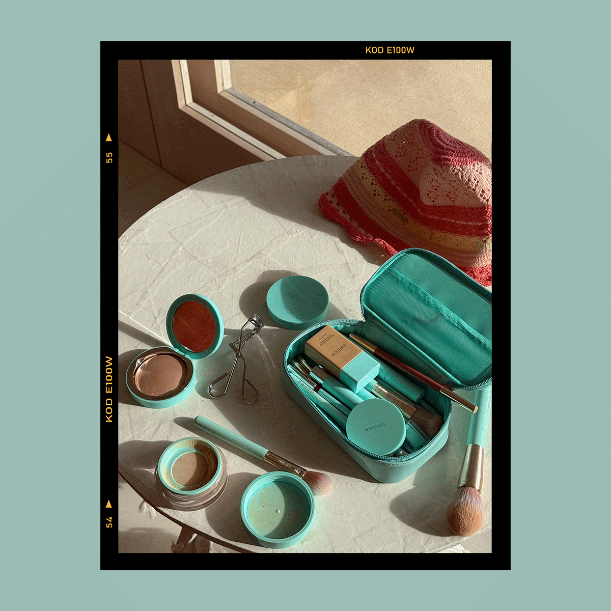 We're Two Editors Who Love Natural-Looking Makeup—This Swedish Brand Is Our Go-To