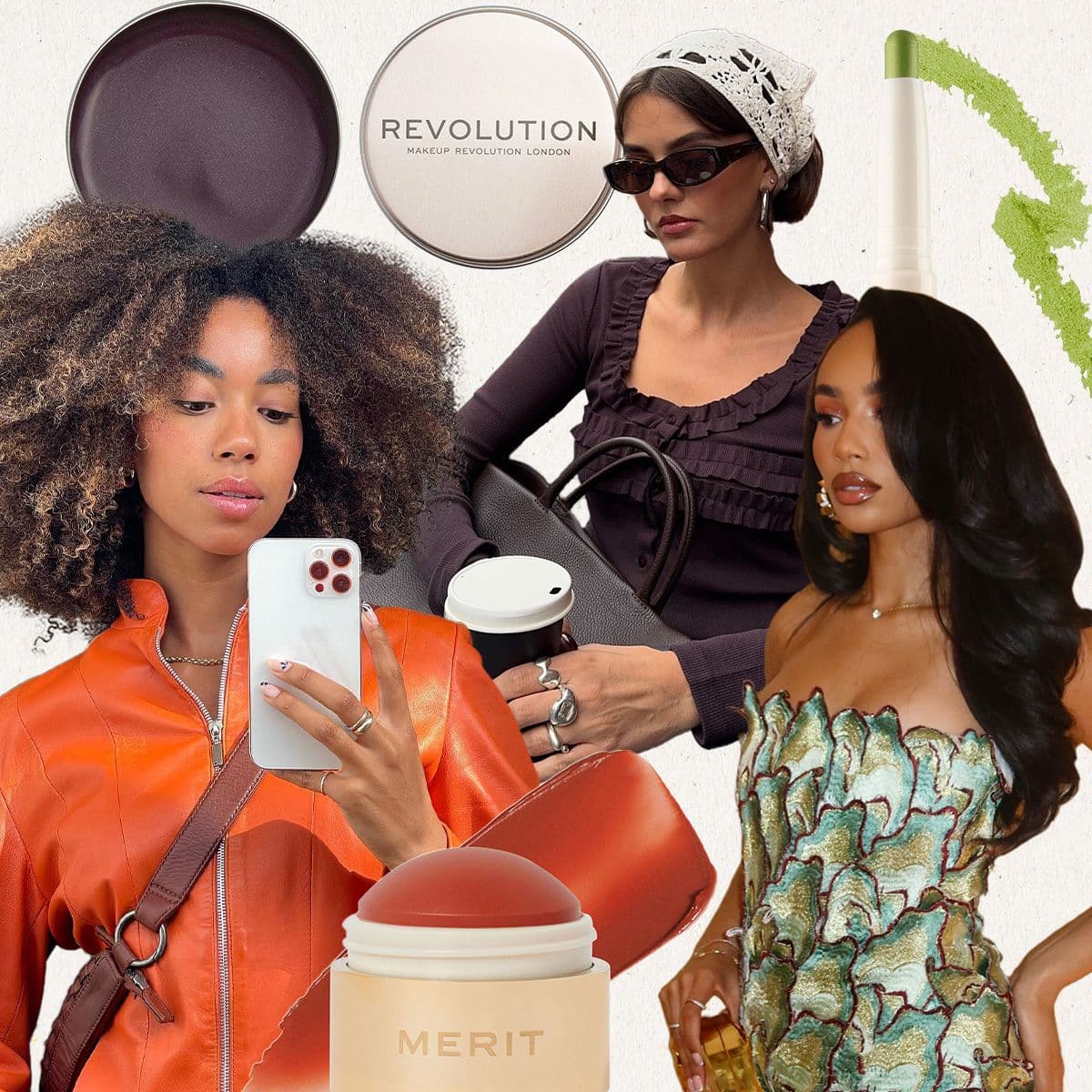 Cloud Dancer Is Fine, But Gen Z Beauty Fans Are Claiming These Much Cooler Color Trends for 2026