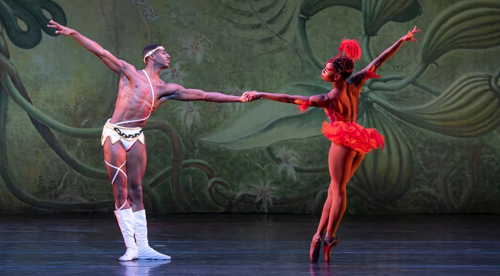 Dance Theatre of Harlem revives ‘Firebird’